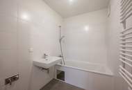 **PROVISIONSFREI** Hochwertiger 2-Zimmer Neubau-ZWEITBEZUG mit Balkon/Loggia!