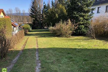 CHRISTOPH CHROMECEK IMMOBILIEN - GIESSHÜBL - Zentral gelegenes Baugrundstück!, Grund und Boden-kauf, 690.000,€, 2372 Mödling