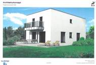 TOP Immobilie ! Neubau Erstbezug ! Modernes Familienhaus in schöner Siedlungslage !