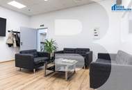Großzügige Büro- und Hallenkombination mit idealer Anlieferung