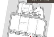 + + + Attraktive Büro-/Geschäftsfläche im Herzen der JOSEFSTADT + + +