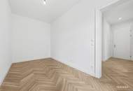 Moderne 2-Zimmer-Wohnung mit offener Wohnküche und Balkon