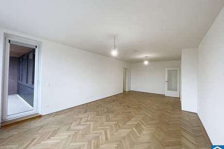 4-Zimmerwohnung im Arsenal mit Loggia! , Wohnung-miete, 1.790,00,€, 1030 Wien 3., Landstraße