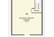 Top gepflegtes, voll unterkellertes Haus mit Ausbaupotential, bei Michelhausen im Tullnerfeld