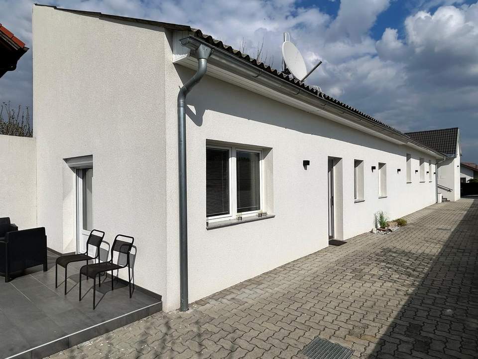 Traumhaus in idylischer Umgebung