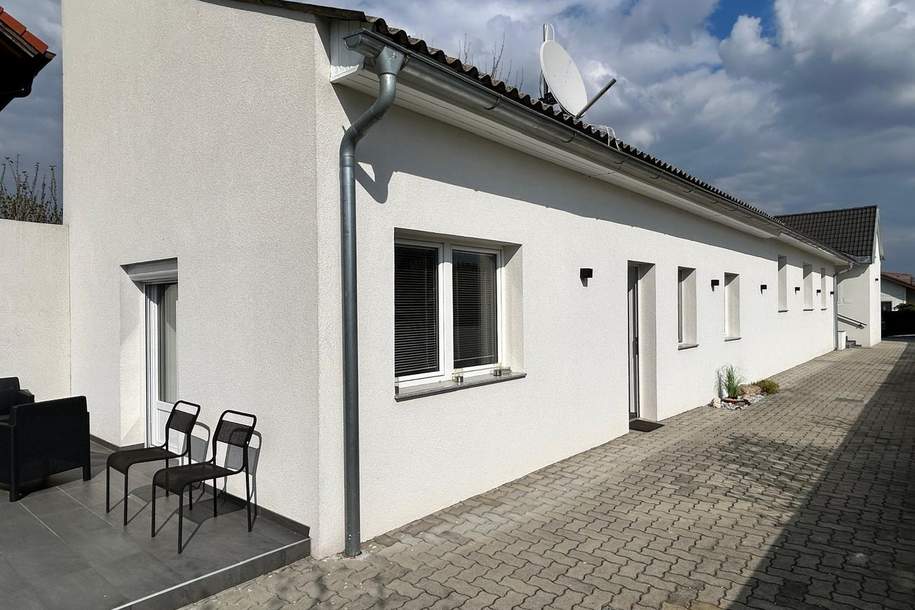 Traumhaus in idylischer Umgebung, Haus-miete, 1.700,00,€, 2202 Korneuburg