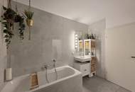 Tolles, räumlich gut eingeteiltes Reihenhaus mit Eigengarten, Dachterrasse und zwei Garagenplätzen.