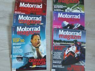 Motorrad Magazin Serie 1998 Motorrad Magazin Serie 1998