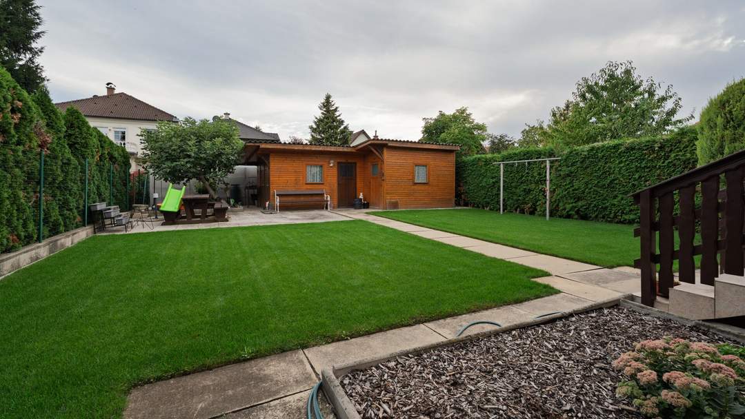 Neuwertiges Haus in Ruhelage! *Smarthome *Hochwertig ausgestattet *TOP Lage