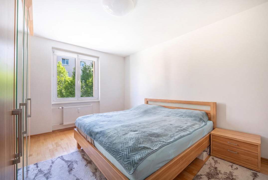 Anlage.Quartier - Vermietete 3 Zimmer Wohnung mit optimaler Infrastruktur