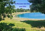 Wunderschönes Haus auf Pachtgrund in herrlicher Seelage zu verkaufen