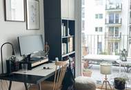 Charmante 2-Zimmer-Wohnung mit ruhigem Innenhof-Balkon nahe U3 Kendlerstraße