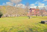 Wunderschönes Grundstück mit kleinem Zinshaus im Ortskern von Weissenbach an der Triesting!