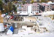 Hochwertige Neubauwohnung in Zentrumsnähe! PENTHOUSE TOP N 3.1 - Projekt "Wohnpark Schladming"