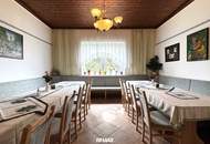 Wohnhaus mit Gastronomiebetrieb und Zimmervermietung