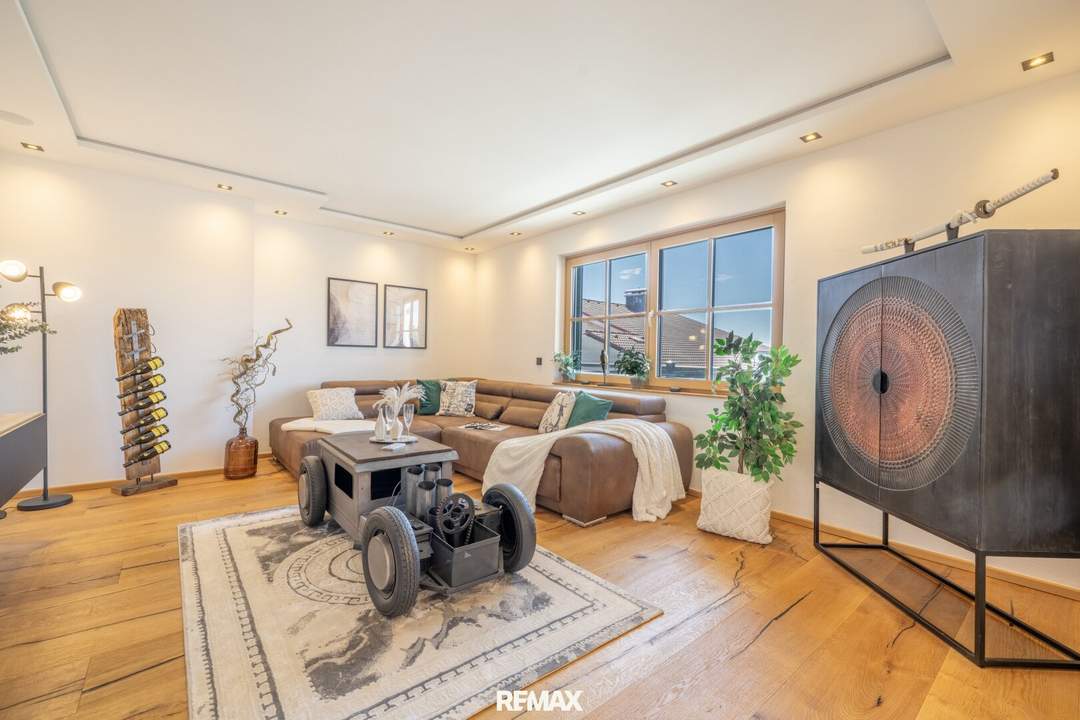 Modern Living mit Weitblick – Großzügiges Wohnen in Neumarkt am Wallersee