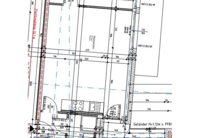 Bis zu 3 Monate MIETFREI! - Gut geschnitten und mit Ausblick - 2-Zimmer Wohnung mit Loggia, Wohnung-miete, 775,82,€, 8020 Graz(Stadt)