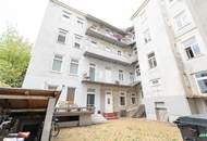 Sanierungsobjekt: 1-Zimmer-Wohnung I ca. 39 m² I nahe U3/U6 Westbahnhof