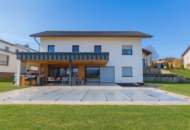 Modernes Niedrigenergiehaus mit Weitblick und Wohlfühlcharakter in Münzkirchen