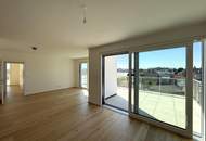 Drei Zimmer-Terrassenwohnung für einen guten Start ins Leben // Three-rooms terrace apartment for a good start in Life //