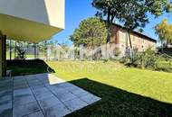 Provisionsfrei: Moderne 3-Zimmer-Garten-Wohnung in traumhafter, familiärer Anlage