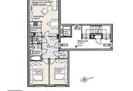 3 Zimmer + Dachgeschoss + Loggia + Garage + Neubau = Gefunden! City-Life trifft Ruheoase!