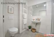 Neuwertige 1-Zimmer-Wohnung mit Loggia und U-Bahn-Nähe in 1210 Wien, 849 € Miete