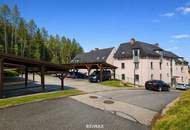 *** Stadtnah & absolut ruhig: 102,5 m² im 2. OG mit 4 Zimmern, Carport und Entwicklungspotenzial für deine Visionen ***