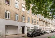 Lagerfläche mit Sanierungspotenzial – ideal für Baufirma oder Gewerbebetrieb 128m² im 15. Bezirk, Wien!