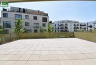 Große und sonnige Süd-Terrasse _ Provisionsfreier Erstbezugs in begehrter Grünruhelage mit hervorragender Ausstattung (Geothermie,..)