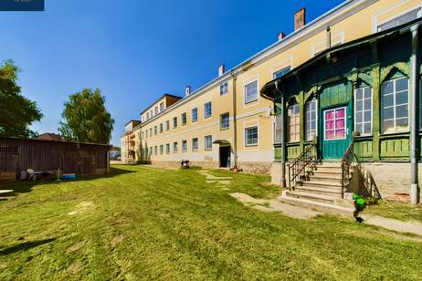 Renditeobjekt - Wohnungseigentum-Paket - 17 WOHNUNGEN - 1044 m² in Groß Siegharts im Waldviertel, Gewerbeobjekt-kauf, 799.000,€, 3812 Waidhofen an der Thaya