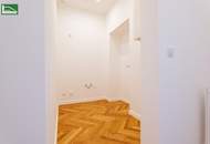 Moderner Wohnkomfort trifft klassische Architektur - Elegante 3-Zimmer-Altbauwohnung - Hochwertig renoviert!