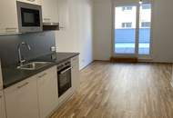 2-Zimmer-Neubauwohnung inkl. Komplettküche, 28m² Terrassen Außenfläche und Kellerabteil / K3-25