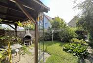 Traumhafte Lage, auf Eigengrund und unmittelbarer Nähe zum Donaupark/ Alte Donau - Bruckhaufen