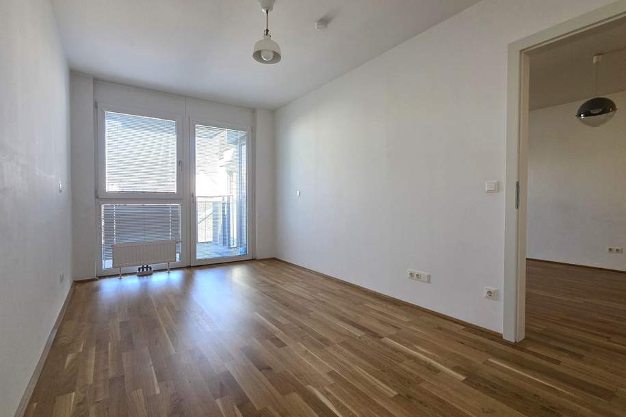 Rennweg: Moderne 2-Zimmerwohnung in Innenhoflage, Wohnung-miete, 1.099,24,€, 1030 Wien 3., Landstraße