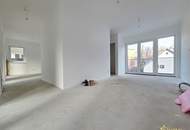 FRÜHLINGSAKTION! BELAGSFERTIG PLUS! INKLUSIVE VERFLIESUNG, PARKETT UND MALEREI. CARPORT. 5 ZIMMER. 2 BALKONE. 2 TERRASSEN. PROVISIONSFREI für den Käufer.