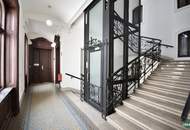 Schönes Altbau-Büro in der Lindengasse