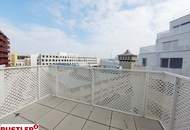 Großzügige Wohnung mit Fernblick