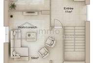 GESUNDES wohnen - Exklusive Villa mit 200m² und Fernblick in bester LAGE!