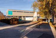 Vielseitiger Unternehmensstandort mit großzügigen Lager- und Büroflächen