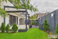 Modernes Reihenhaus mit Dachterrasse, Garten &amp; PV-Anlage