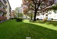 Sonnige 3-Zimmer-Wohnung mit moderner DAN-Küche und Balkon in zentraler Lage!