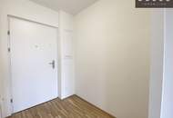 | AB SOFORT | 1 ZIMMER | ASPERNSTRASSE U2 | NEUBAU | SMARTES WOHNEN | BALKON