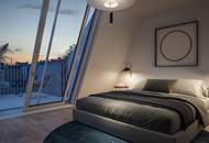 THE TEMPTATION - Dachgeschosswohnung mit toller Raumaufteilung - 3 ZI - Südbalkon