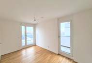 Super-hübsche DG-Wohnung (3-19) mit 21m² MEGA-TERRASSE in der Koloniestraße