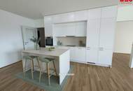 Quartier am Park: Barrierefreie Wohnung im obersten Stock mit Ausblick