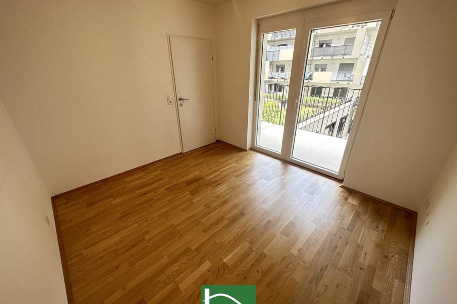 BRAUQUARTIER PUNTIGAM - ZENTRALE LAGE - JETZT PROVISIONSFREI MIETEN, Wohnung-miete, 511,37,€, 8055 Graz(Stadt)