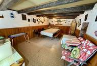 Ehemaliger Bauernhof mit Presshaus, Innenhof und kleinem Stadl, in der nähe von Retz!