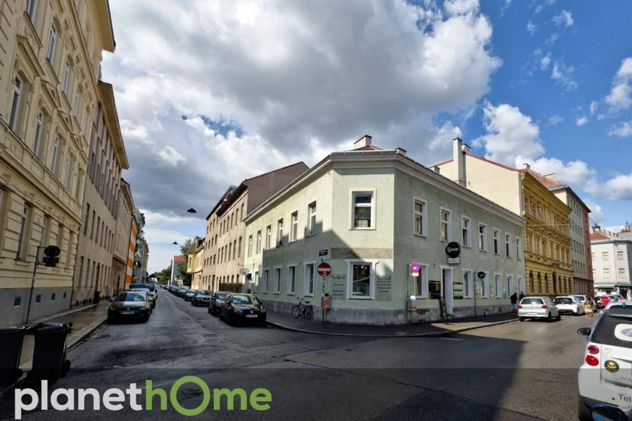 Vielseitige Gewerbefläche, Büro oder Ordination Nahe dem Floridsdorfer Spitz!, Gewerbeobjekt-kauf, 298.000,€, 1210 Wien 21., Floridsdorf