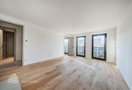 Erstbezug! 2-Zimmer Wohnung, Nähe Bahnhof Stammersdorf